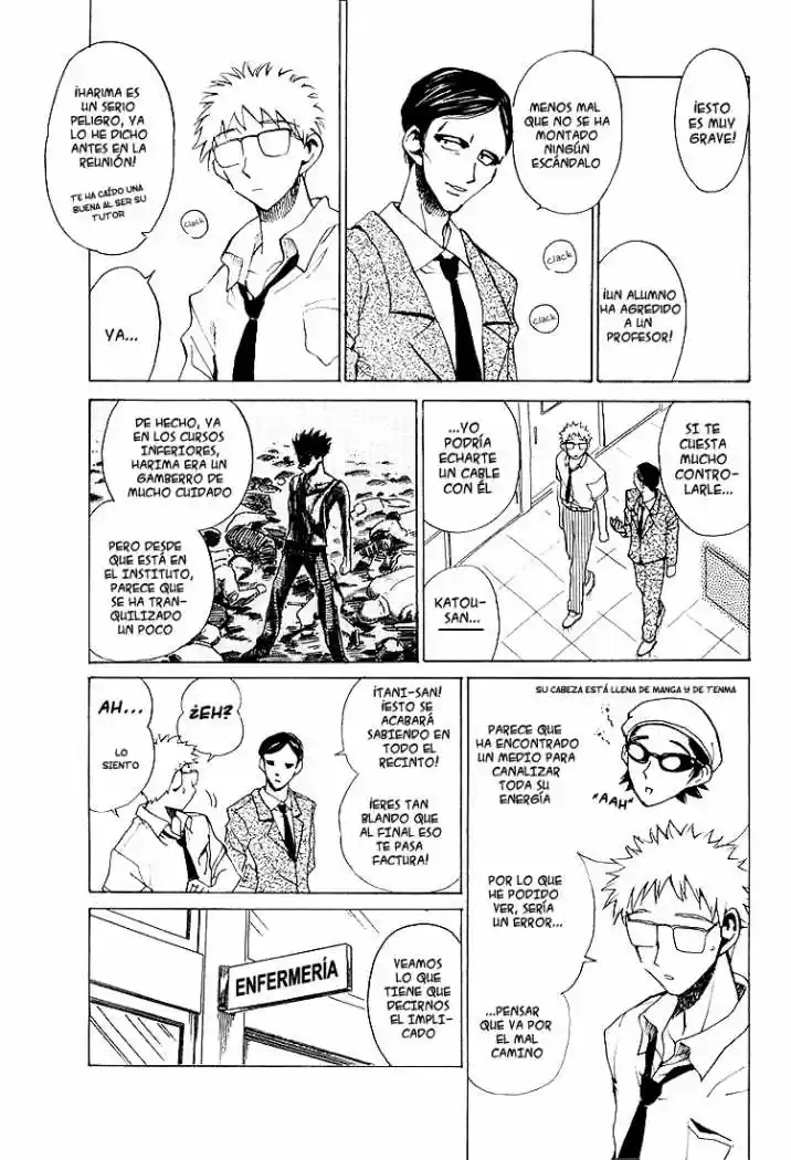 School Rumble (2002) - Capítulo 73 - Página 6 - LectorTMOo