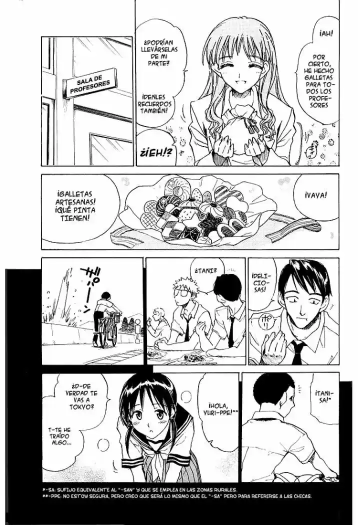 School Rumble (2002) - Capítulo 73 - Página 8 - LectorTMOo