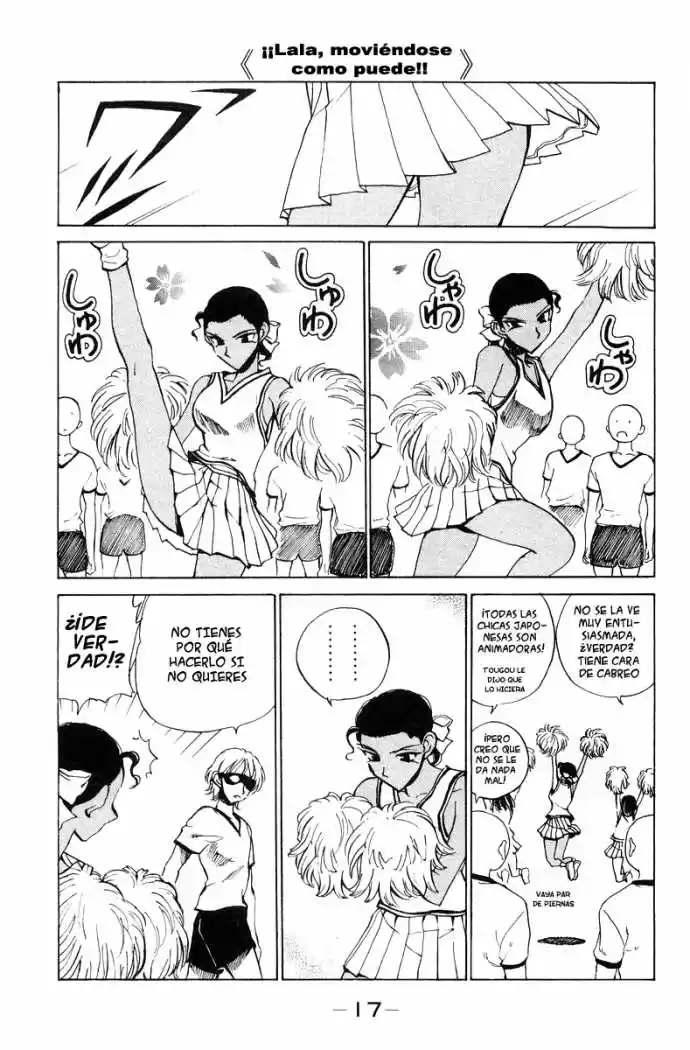 School Rumble (2002) - Capítulo 74 - Página 5 - LectorTMOo
