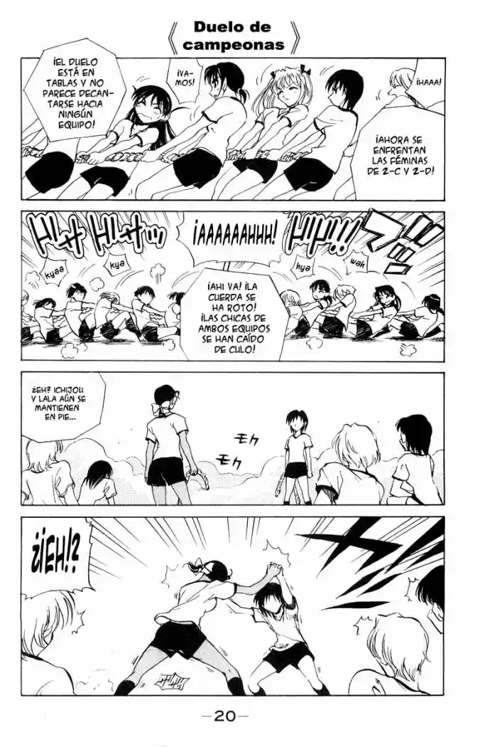 School Rumble (2002) - Capítulo 74 - Página 8 - LectorTMOo