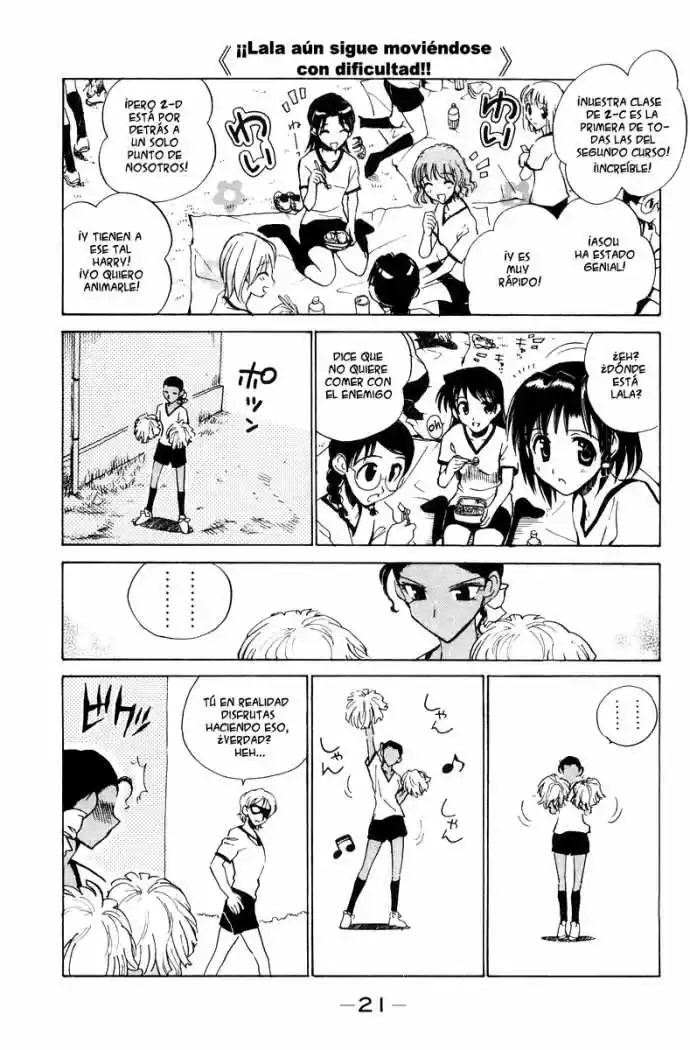 School Rumble (2002) - Capítulo 74 - Página 9 - LectorTMOo