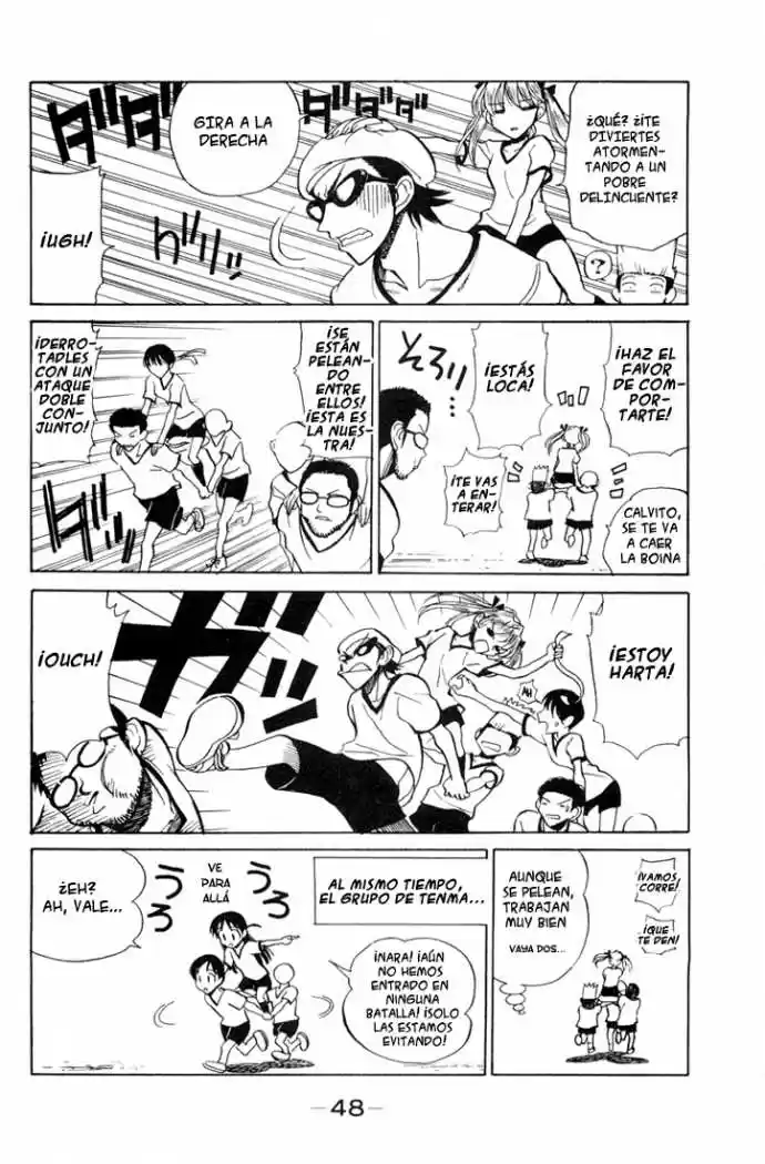 School Rumble (2002) - Capítulo 75 - Página 6 - LectorTMOo
