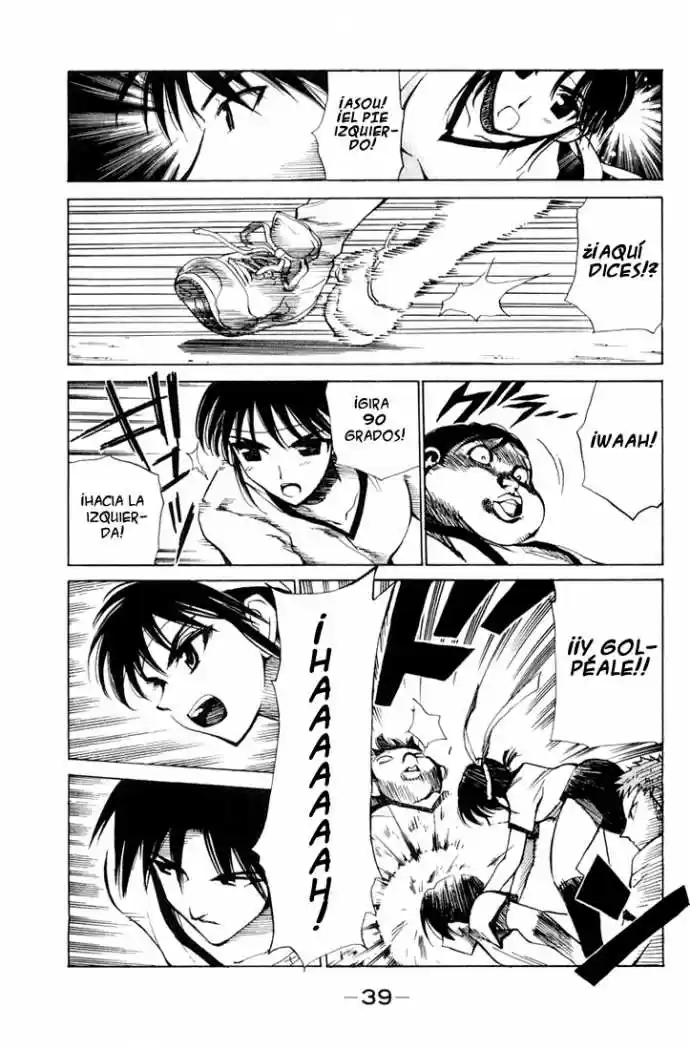 School Rumble (2002) - Capítulo 76 - Página 7 - LectorTMOo
