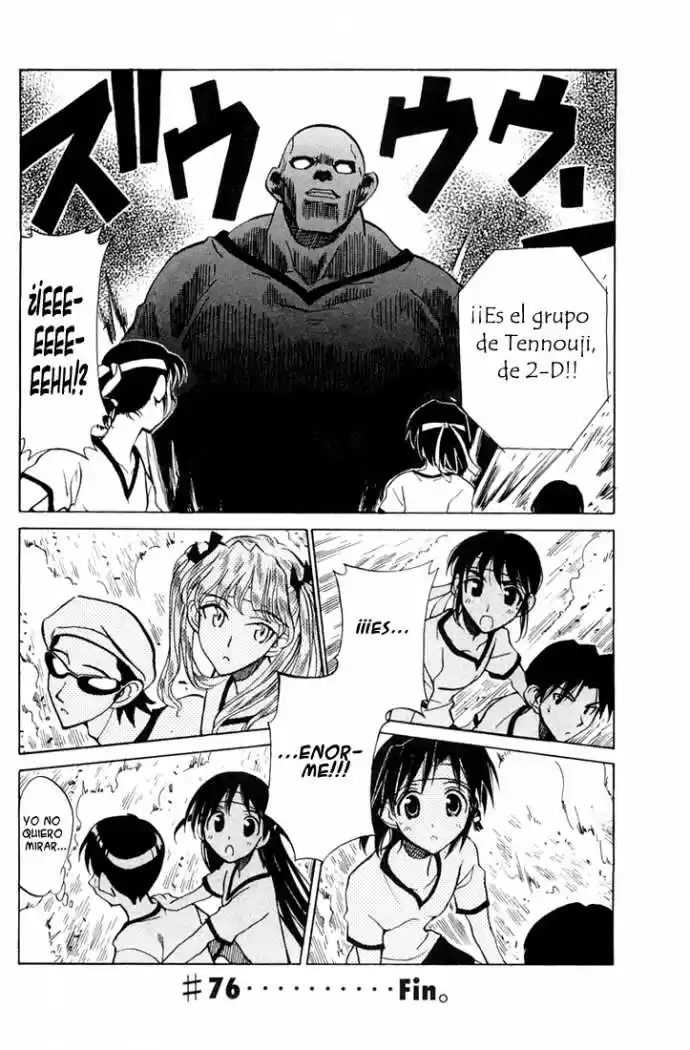 School Rumble (2002) - Capítulo 76 - Página 10 - LectorTMOo