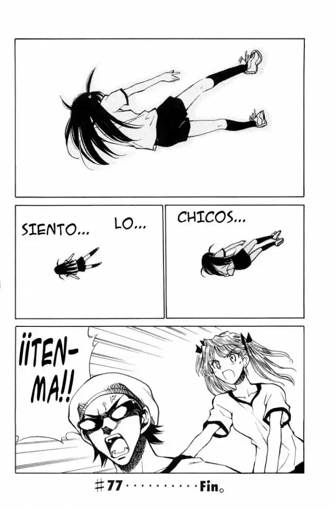 School Rumble (2002) - Capítulo 77 - Página 10 - LectorTMOo