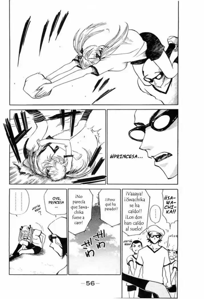 School Rumble (2002) - Capítulo 78 - Página 4 - LectorTMOo