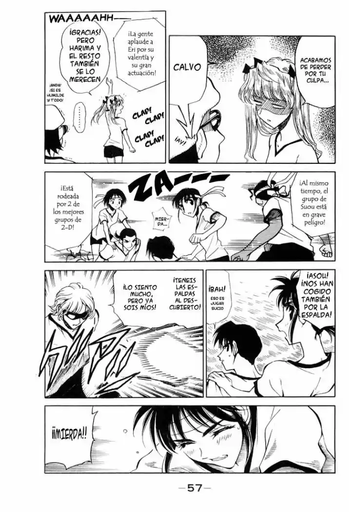 School Rumble (2002) - Capítulo 78 - Página 5 - LectorTMOo