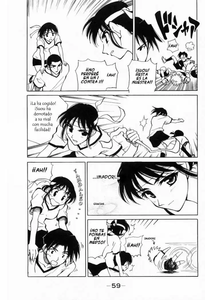 School Rumble (2002) - Capítulo 78 - Página 7 - LectorTMOo