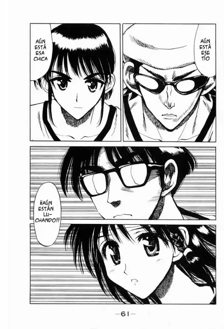 School Rumble (2002) - Capítulo 78 - Página 9 - LectorTMOo
