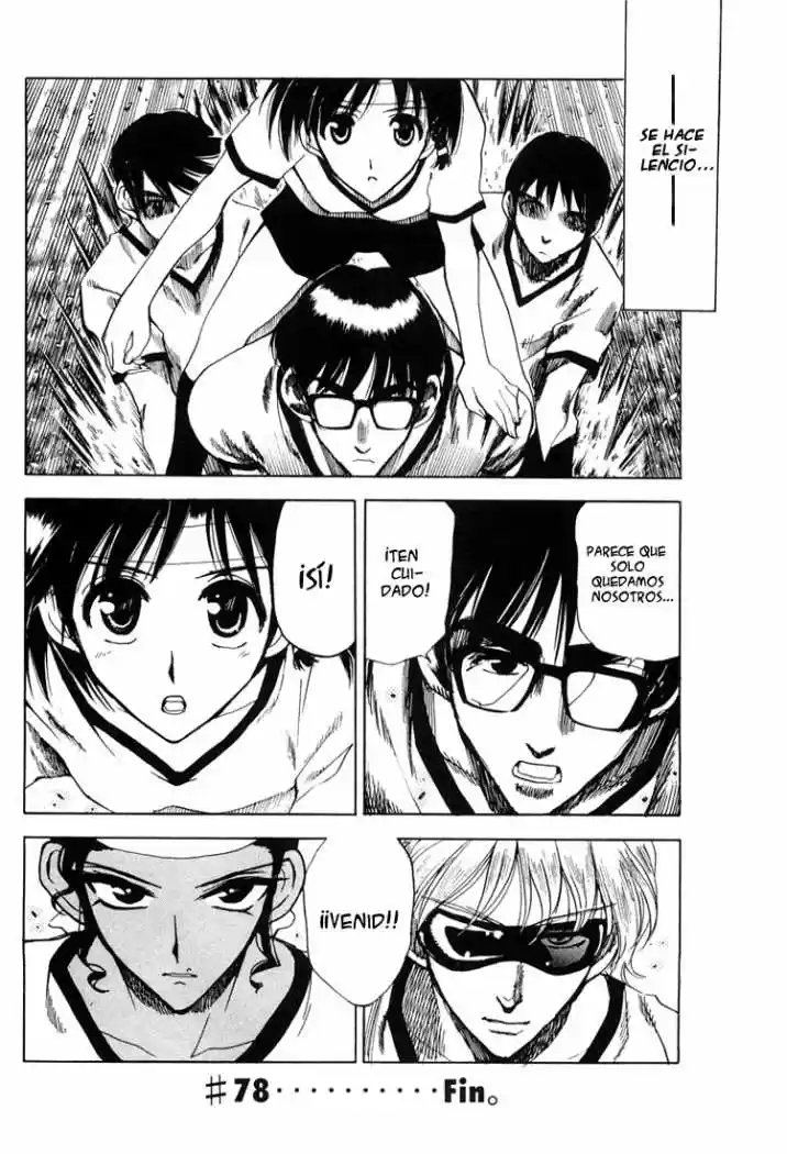 School Rumble (2002) - Capítulo 78 - Página 10 - LectorTMOo