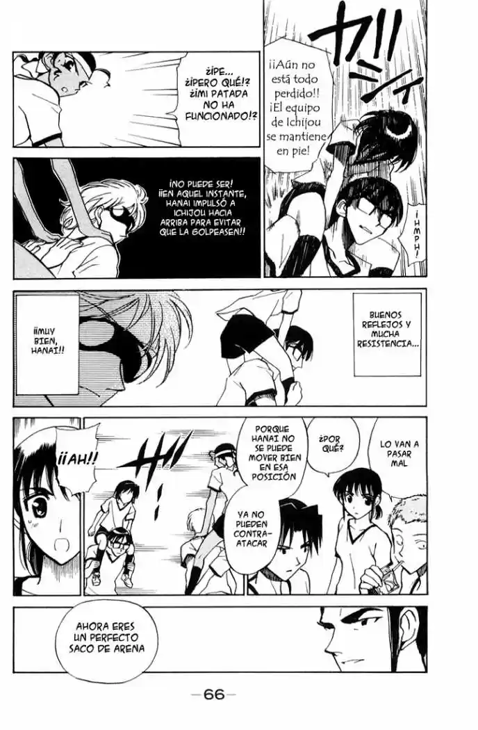 School Rumble (2002) - Capítulo 79 - Página 4 - LectorTMOo