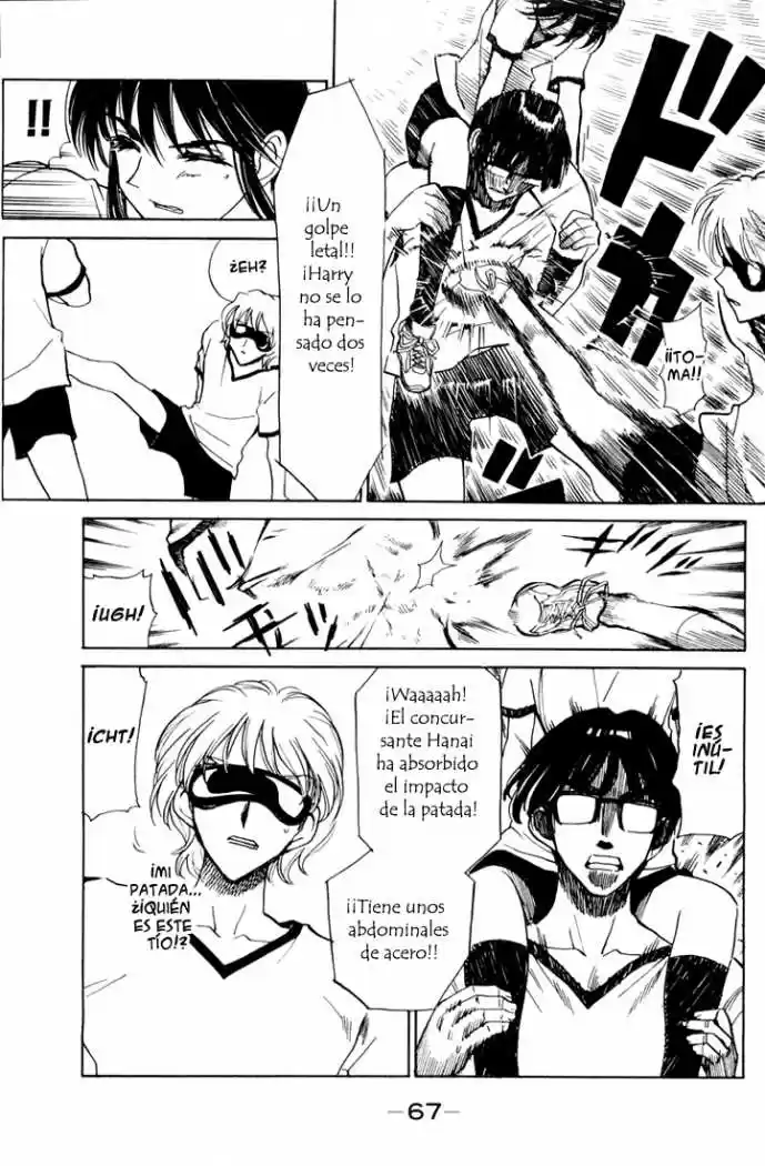 School Rumble (2002) - Capítulo 79 - Página 5 - LectorTMOo