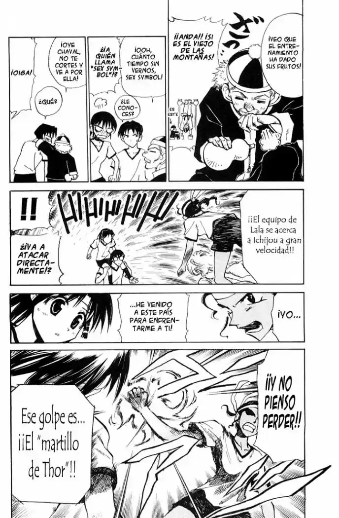 School Rumble (2002) - Capítulo 79 - Página 6 - LectorTMOo
