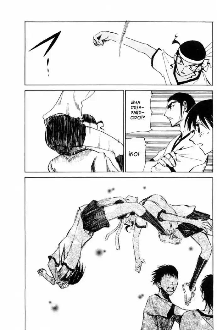 School Rumble (2002) - Capítulo 79 - Página 7 - LectorTMOo