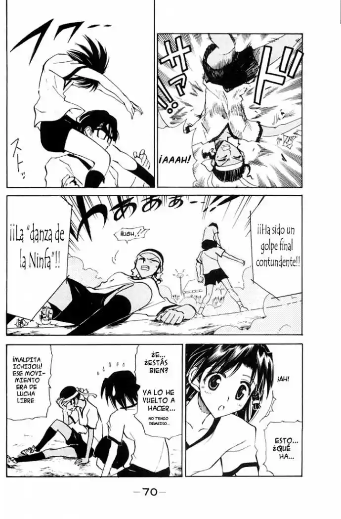 School Rumble (2002) - Capítulo 79 - Página 8 - LectorTMOo
