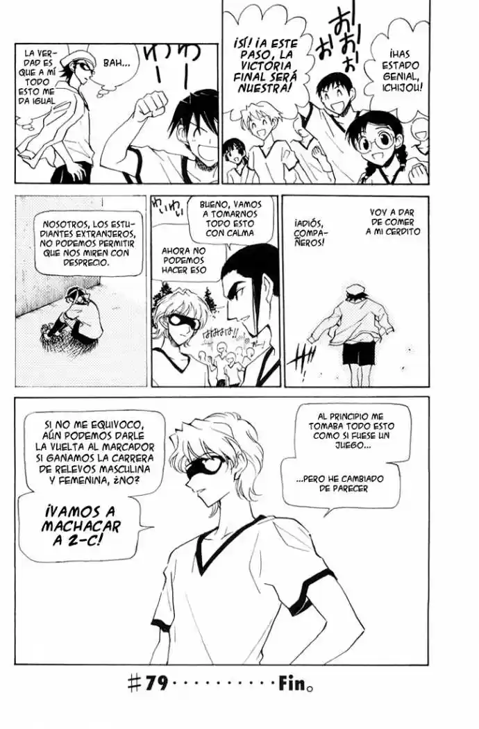 School Rumble (2002) - Capítulo 79 - Página 10 - LectorTMOo