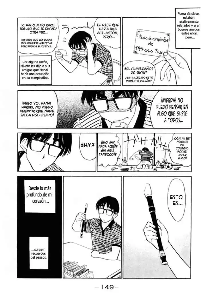 School Rumble (2002) - Capítulo 8 - Página 4 - LectorTMOo