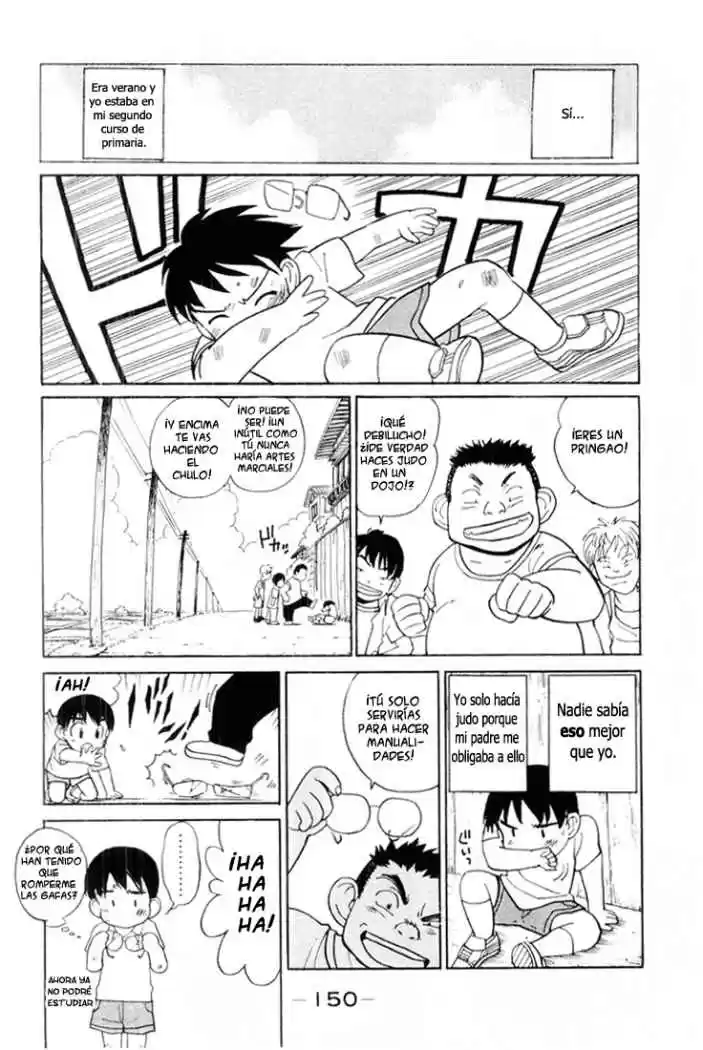 School Rumble (2002) - Capítulo 8 - Página 5 - LectorTMOo
