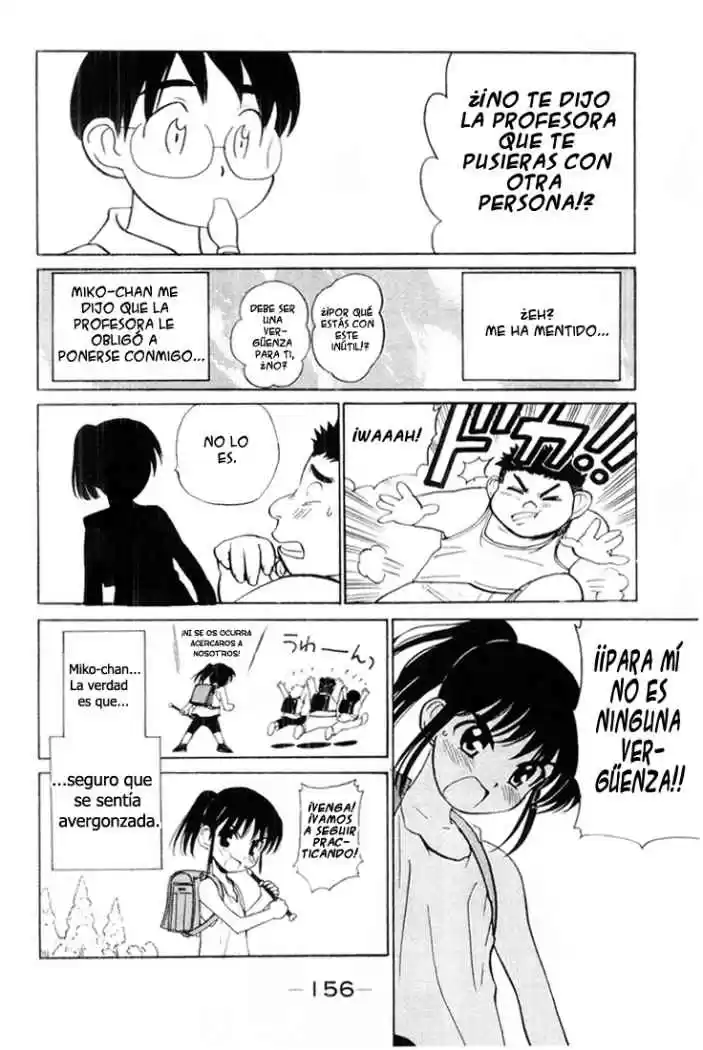 School Rumble (2002) - Capítulo 8 - Página 11 - LectorTMOo