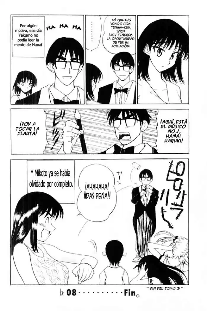School Rumble (2002) - Capítulo 8 - Página 13 - LectorTMOo