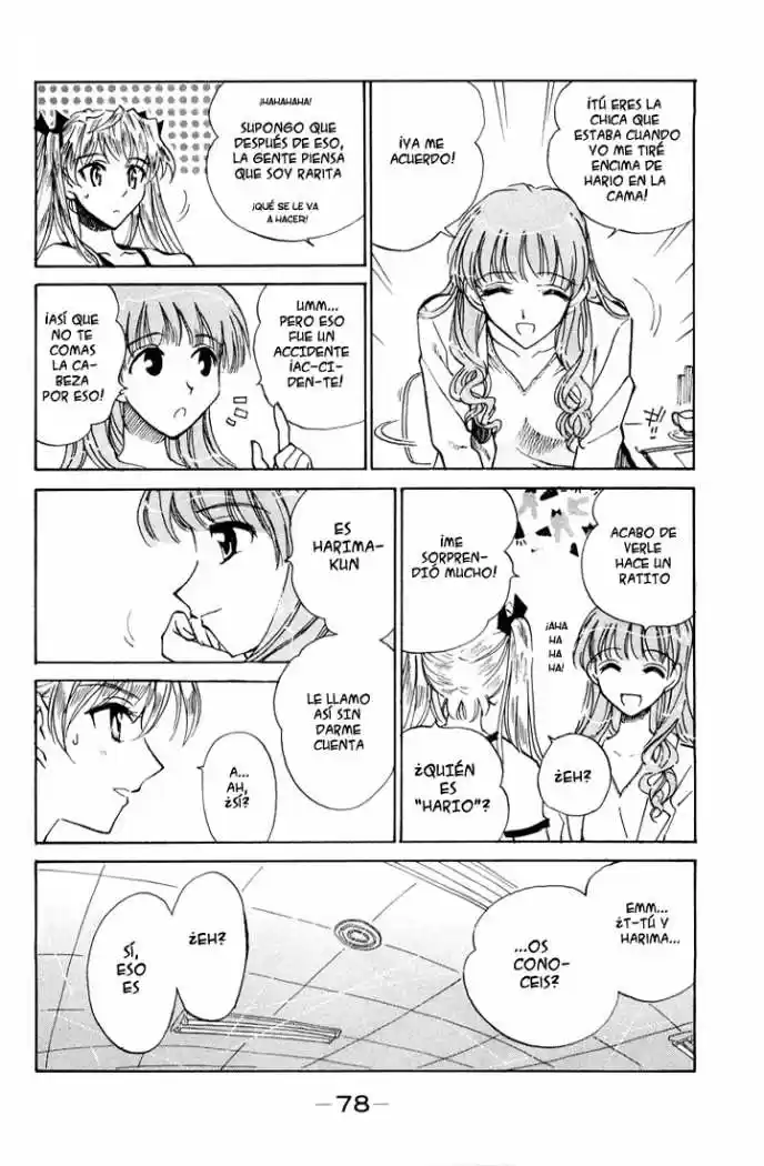 School Rumble (2002) - Capítulo 80 - Página 4 - LectorTMOo