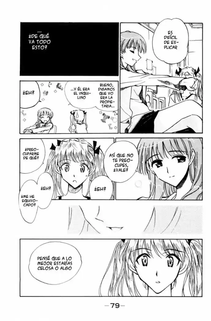 School Rumble (2002) - Capítulo 80 - Página 5 - LectorTMOo