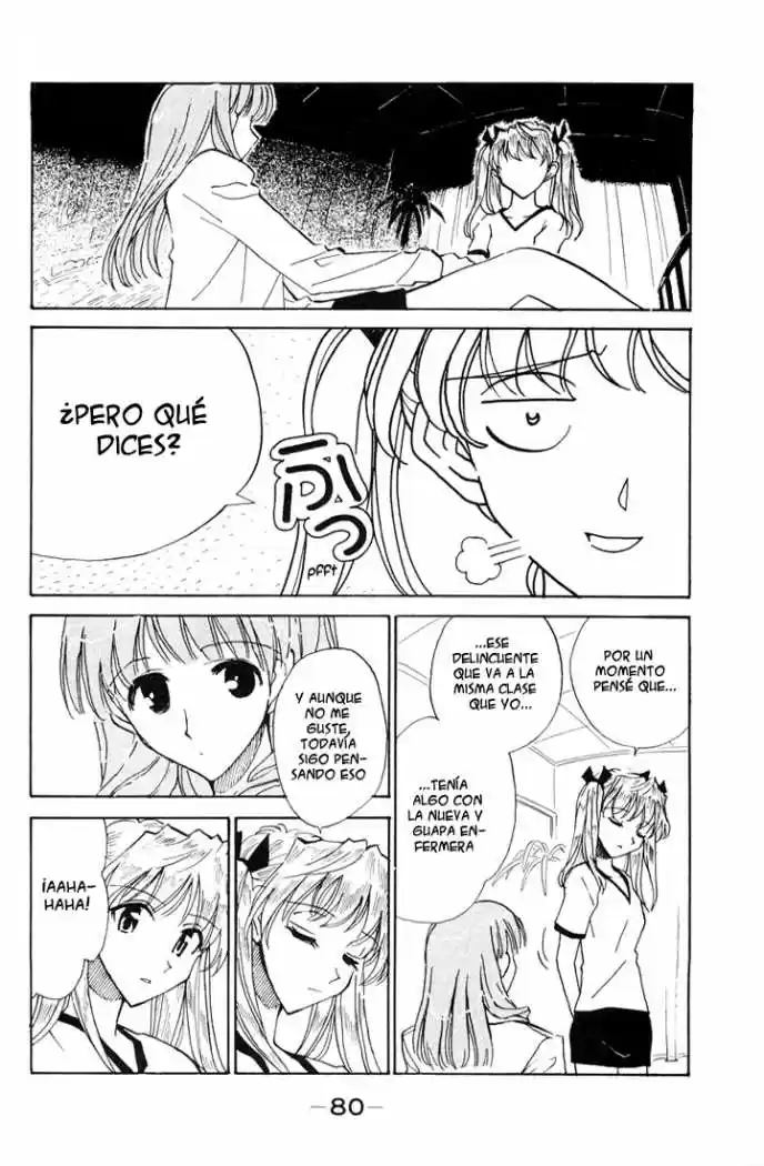 School Rumble (2002) - Capítulo 80 - Página 6 - LectorTMOo