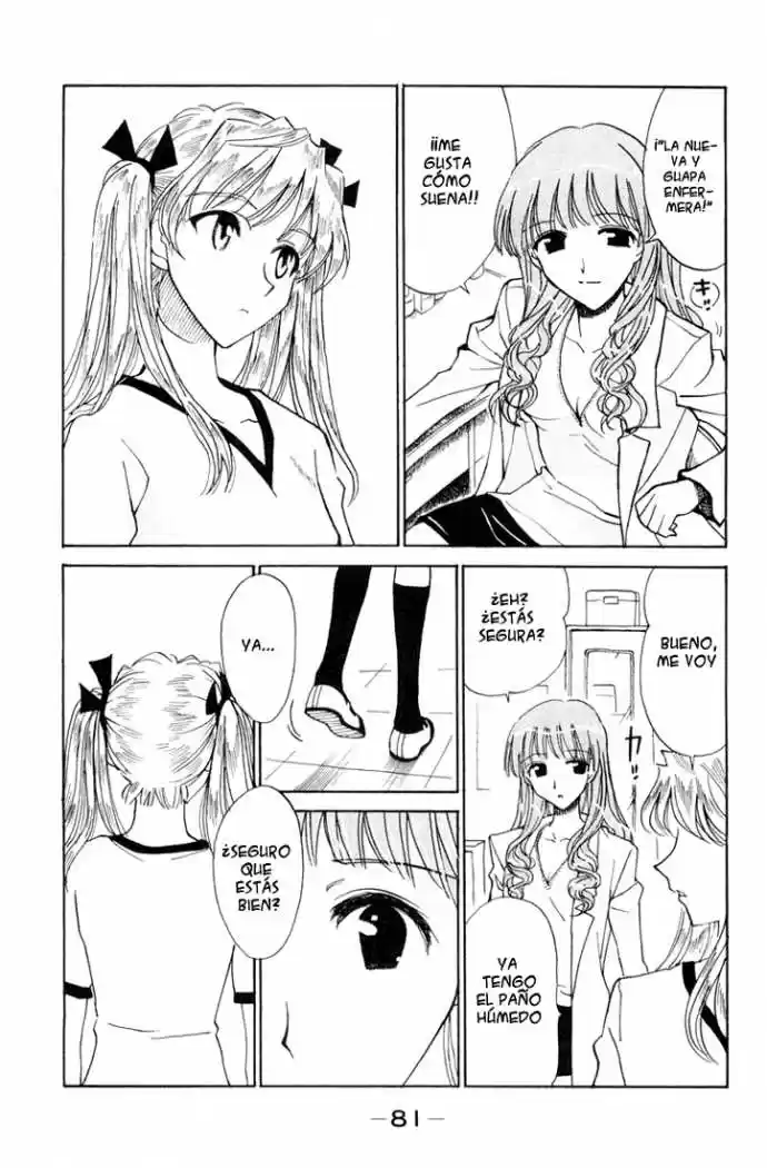 School Rumble (2002) - Capítulo 80 - Página 7 - LectorTMOo