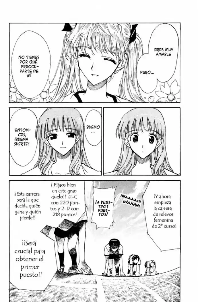 School Rumble (2002) - Capítulo 80 - Página 8 - LectorTMOo