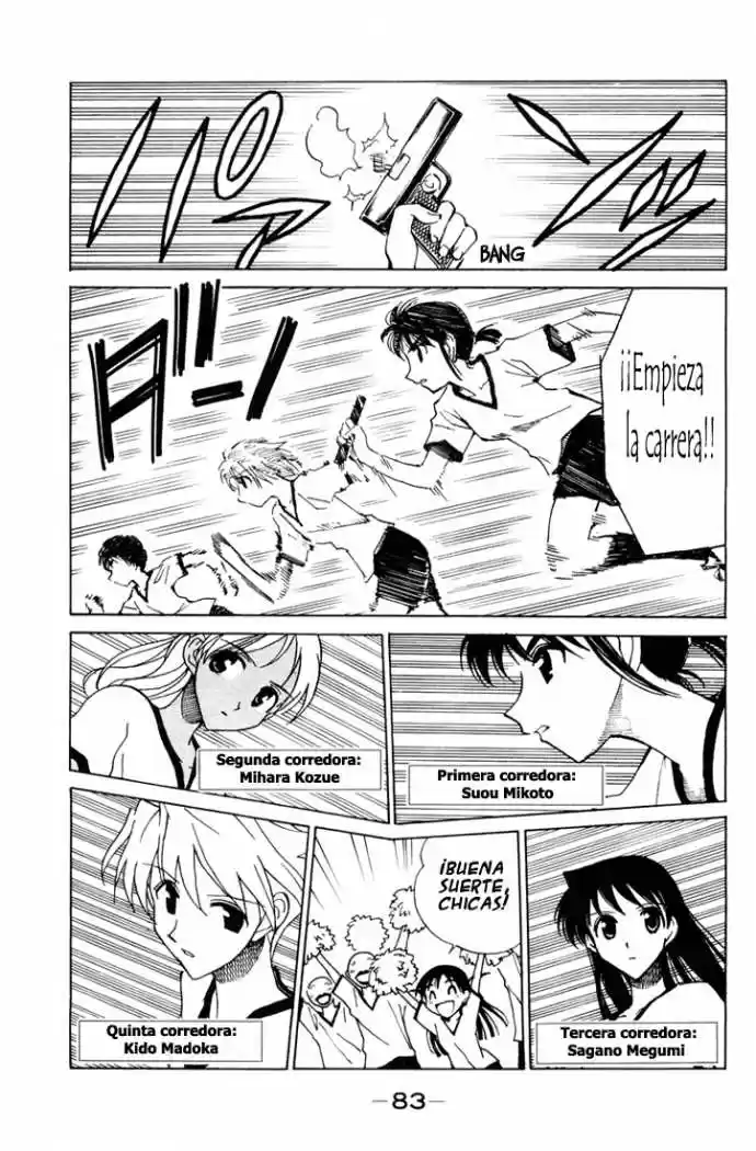School Rumble (2002) - Capítulo 80 - Página 9 - LectorTMOo