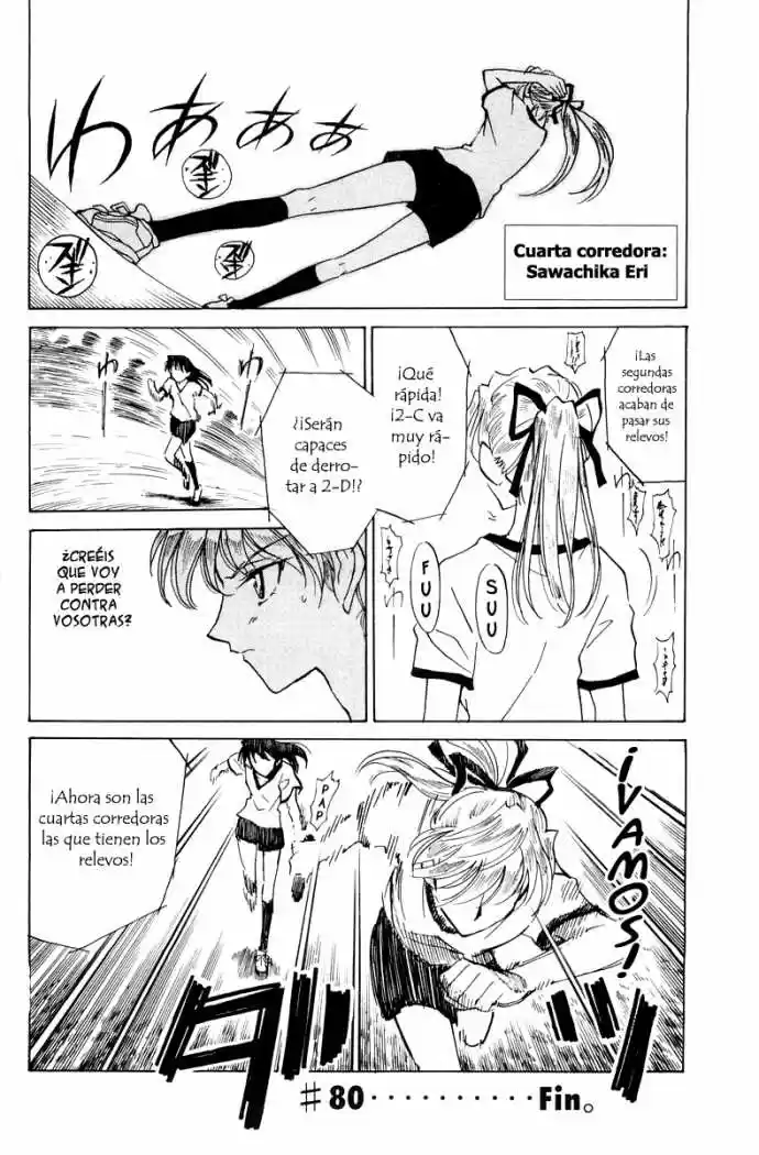 School Rumble (2002) - Capítulo 80 - Página 10 - LectorTMOo