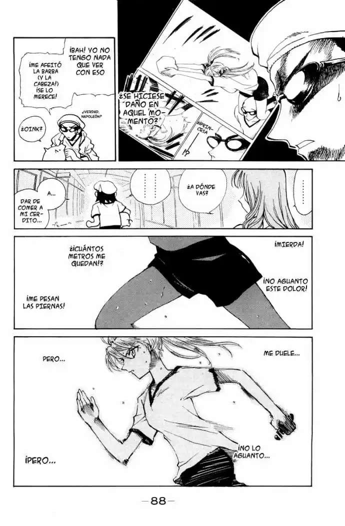 School Rumble (2002) - Capítulo 81 - Página 4 - LectorTMOo