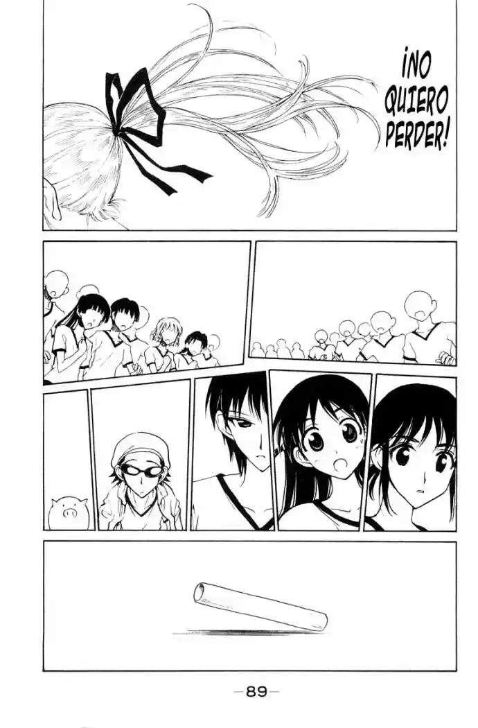 School Rumble (2002) - Capítulo 81 - Página 5 - LectorTMOo