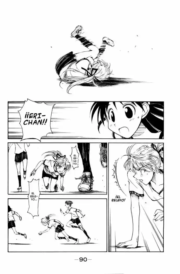 School Rumble (2002) - Capítulo 81 - Página 6 - LectorTMOo