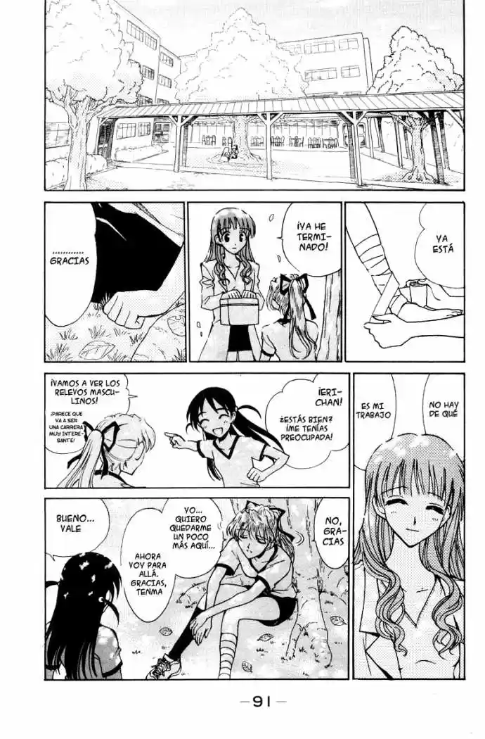 School Rumble (2002) - Capítulo 81 - Página 7 - LectorTMOo