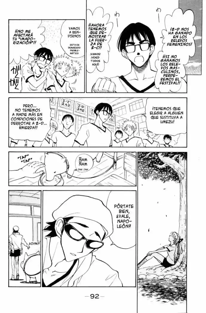School Rumble (2002) - Capítulo 81 - Página 8 - LectorTMOo