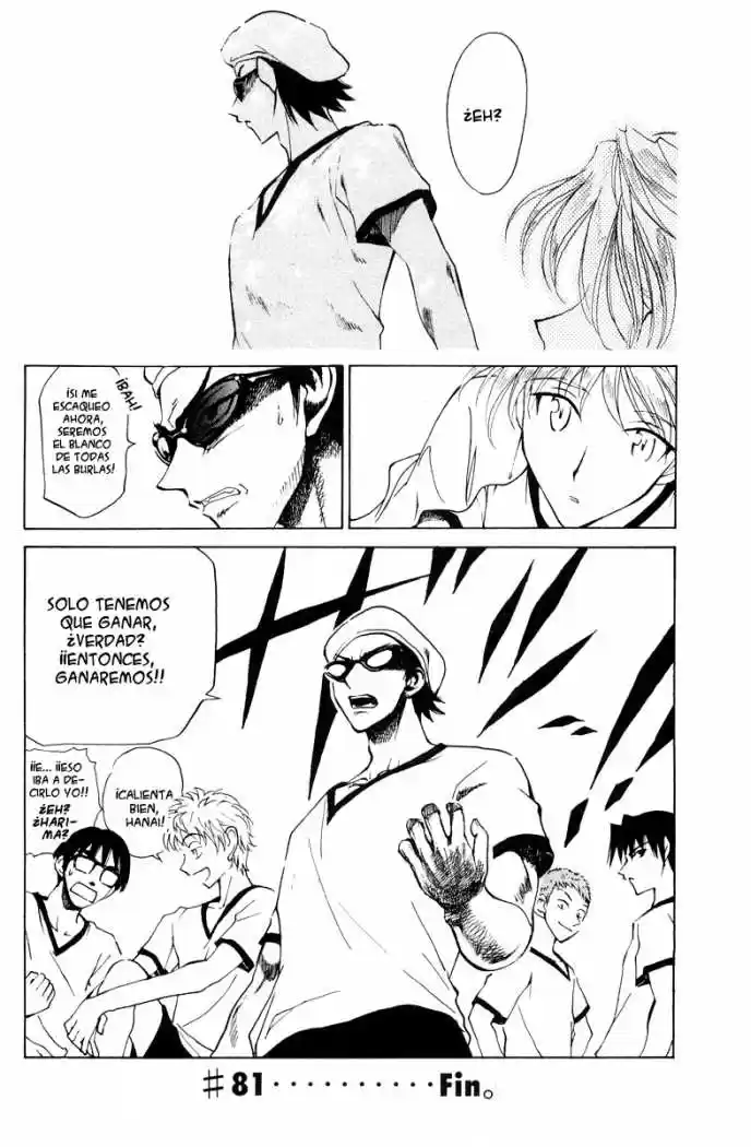 School Rumble (2002) - Capítulo 81 - Página 10 - LectorTMOo