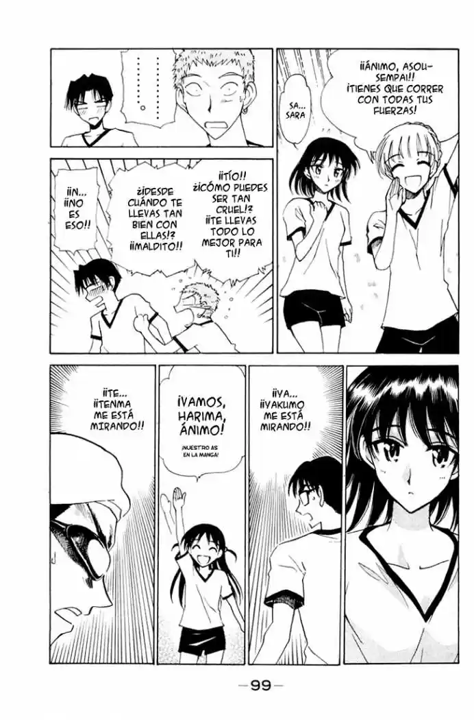 School Rumble (2002) - Capítulo 82 - Página 5 - LectorTMOo