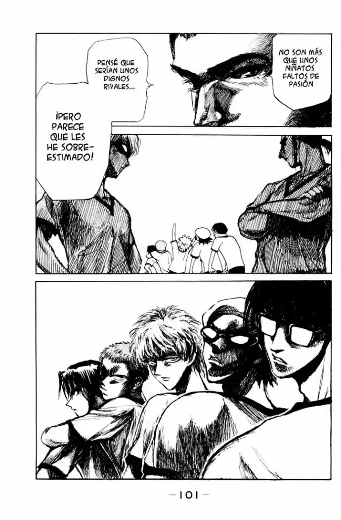 School Rumble (2002) - Capítulo 82 - Página 7 - LectorTMOo
