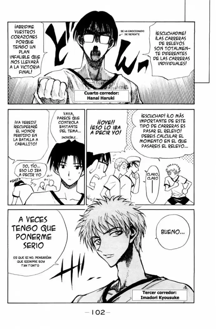 School Rumble (2002) - Capítulo 82 - Página 8 - LectorTMOo