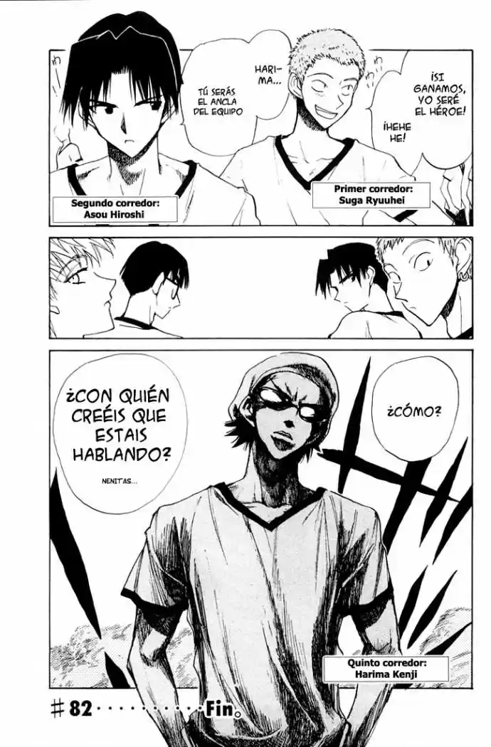 School Rumble (2002) - Capítulo 82 - Página 9 - LectorTMOo