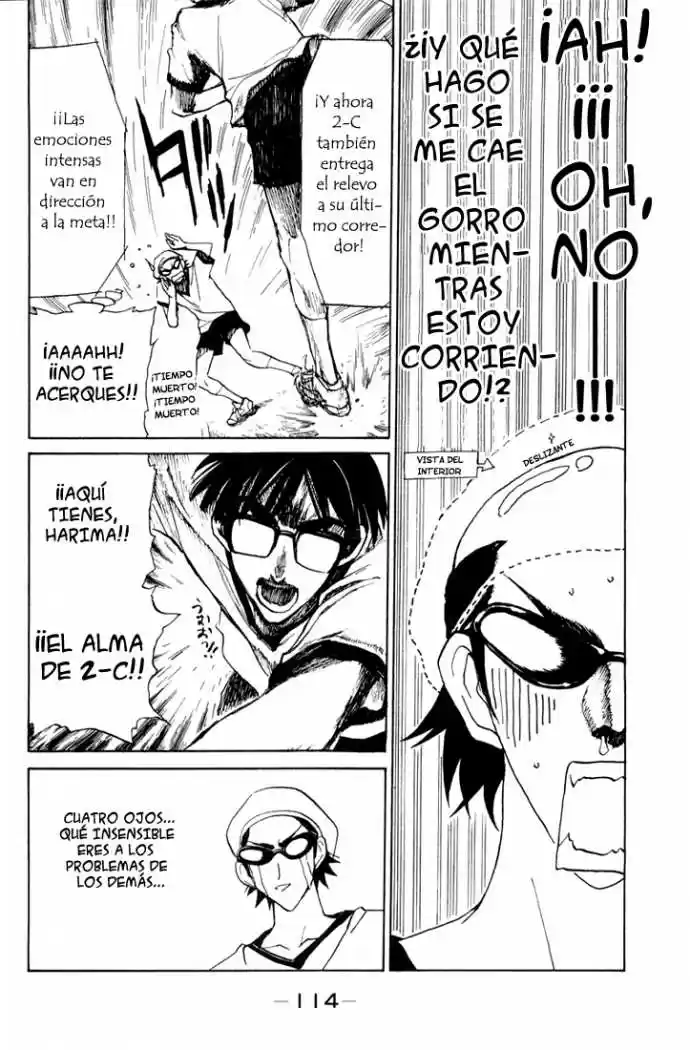 School Rumble (2002) - Capítulo 83 - Página 11 - LectorTMOo