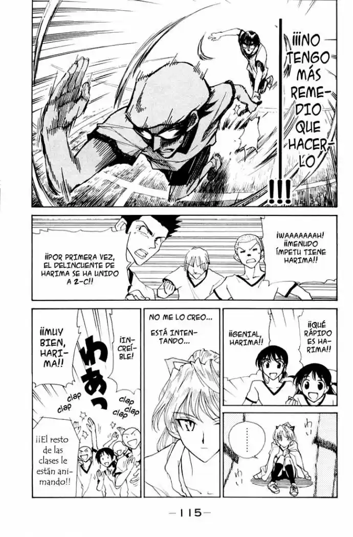 School Rumble (2002) - Capítulo 83 - Página 12 - LectorTMOo