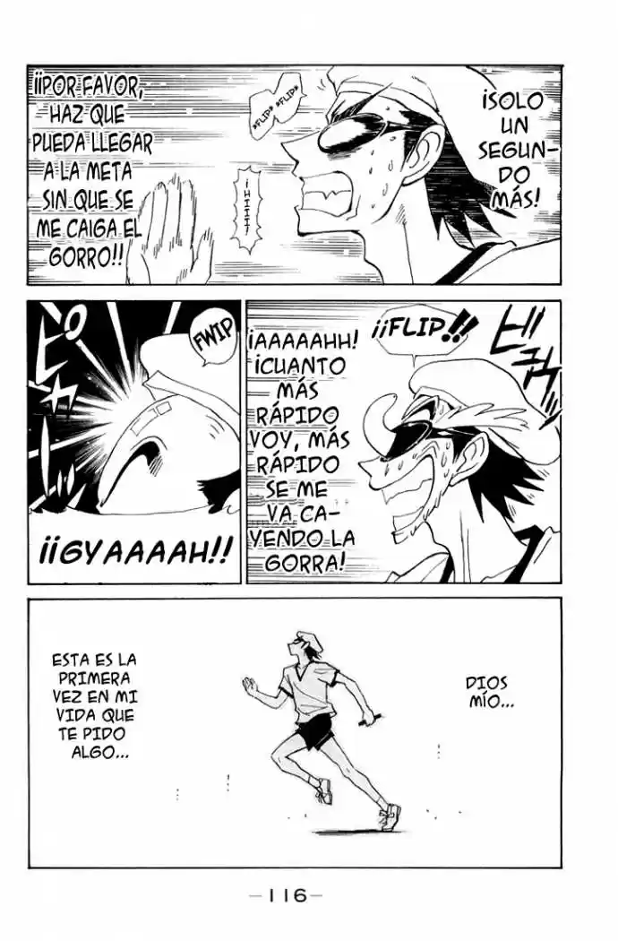 School Rumble (2002) - Capítulo 83 - Página 13 - LectorTMOo