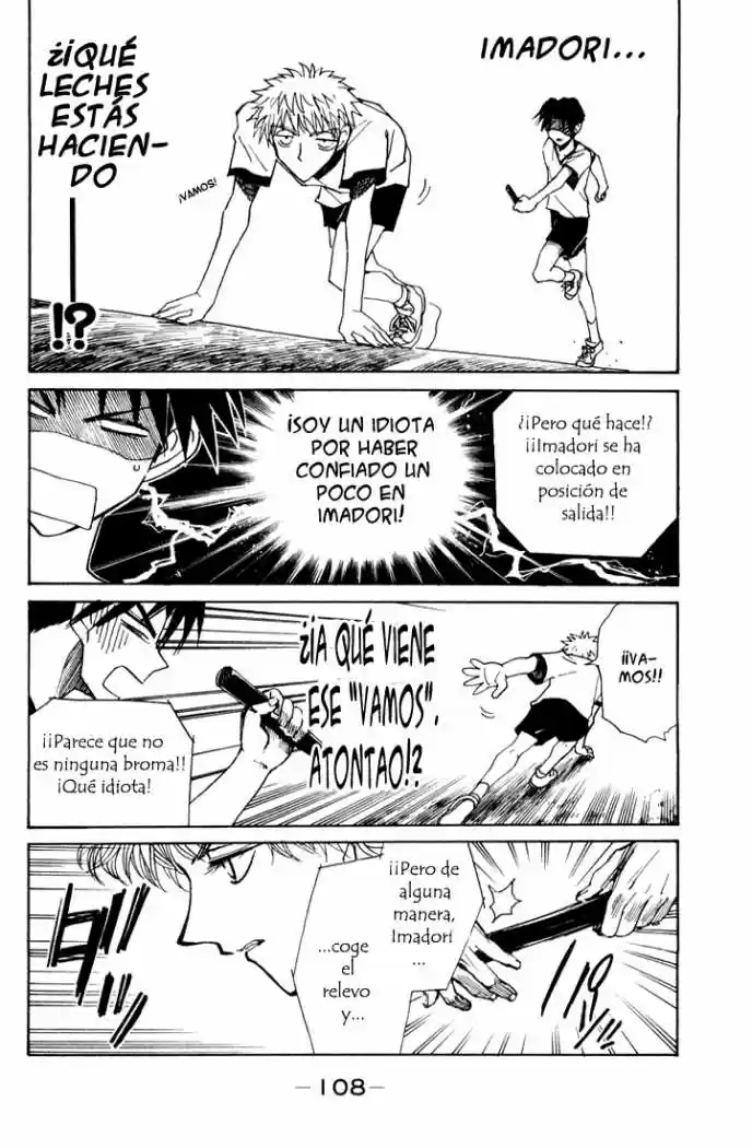 School Rumble (2002) - Capítulo 84 - Página 5 - LectorTMOo