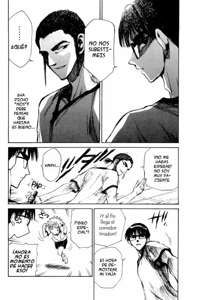 School Rumble (2002) - Capítulo 84 - Página 7 - LectorTMOo