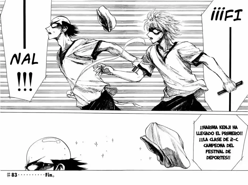 School Rumble (2002) - Capítulo 84 - Página 15 - LectorTMOo