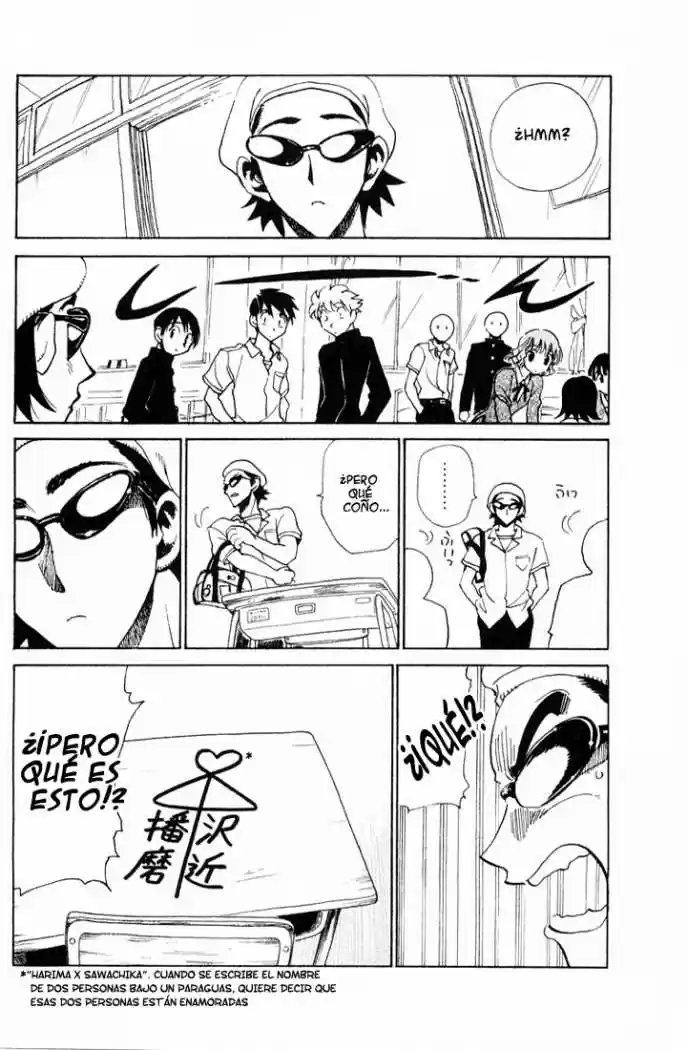 School Rumble (2002) - Capítulo 85 - Página 4 - LectorTMOo