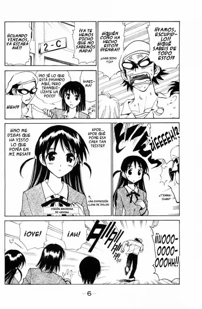 School Rumble (2002) - Capítulo 85 - Página 6 - LectorTMOo