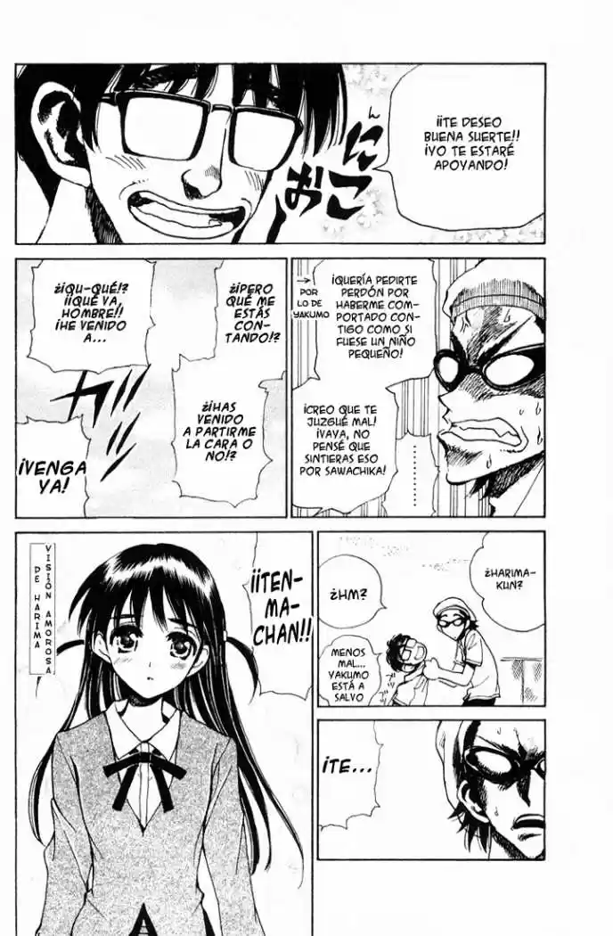 School Rumble (2002) - Capítulo 85 - Página 8 - LectorTMOo